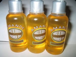 L_Occitane Cleansing And Softening Shower Oil sale